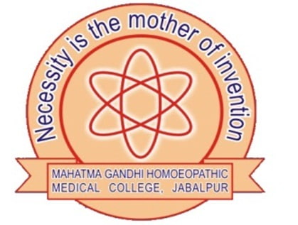 Mahatma Gandhi Homoeopathic Medical College & Hospital Logo